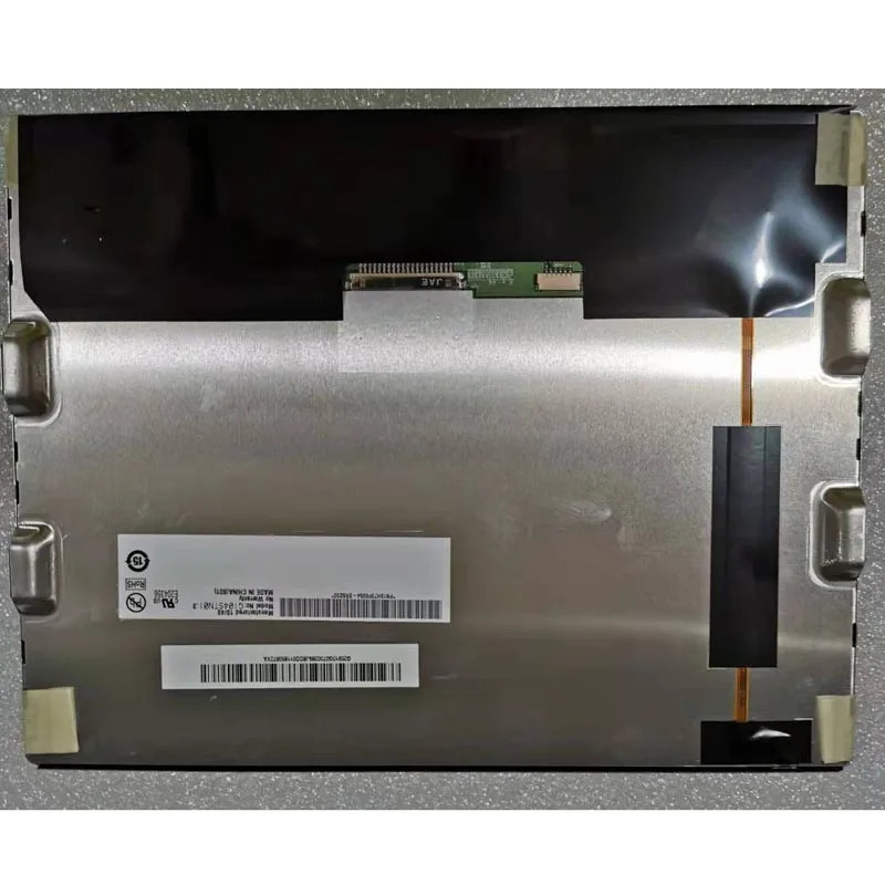 전10.4인치 G104STN01.3 LCD 스크린 패널 800x600 해상도 컴퓨터 모니터 교체 부품