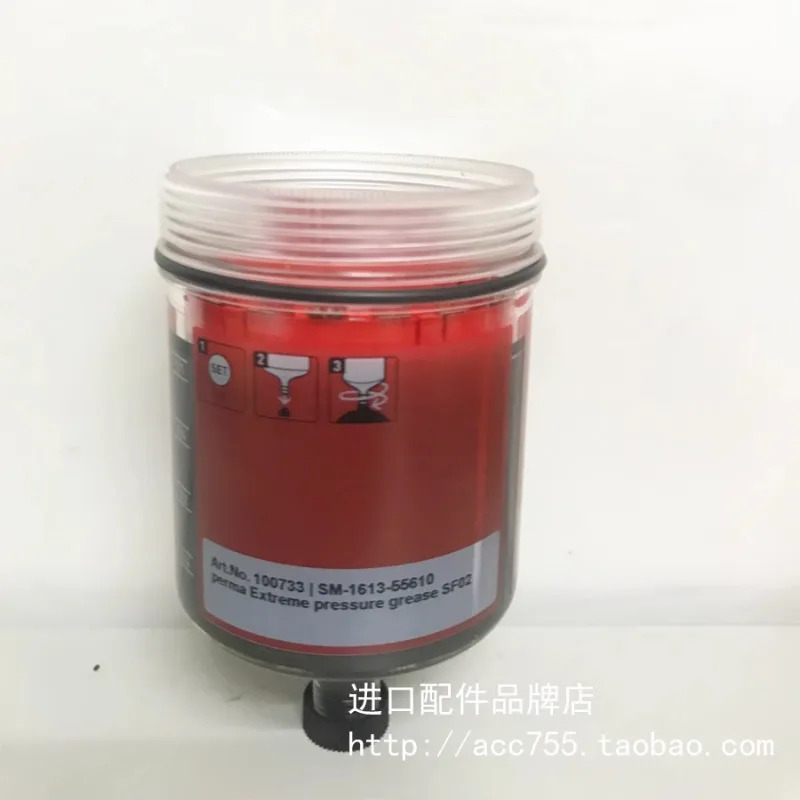 PERMA STAR 구동 오일 인젝터 SF12-SF01-SF02-S032