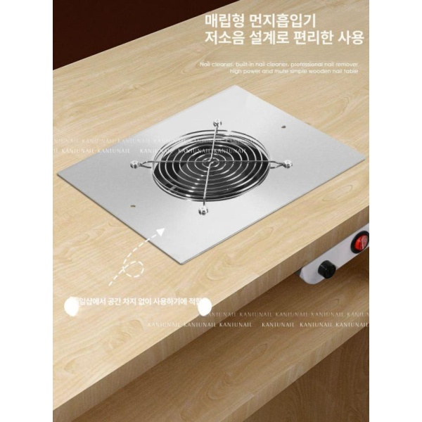 프리미엄 매립형 네일 흡진기 셀프아트 청소기 가루 투명 필터 2가지 모델을 랜덤으로 발송합니다 1년 보증 2가지 모델을 랜덤으로 발송합니다 1년 - 상세 이미지 2