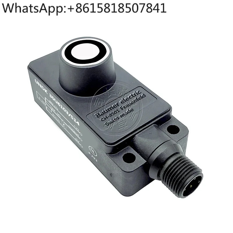 Baumer 초음파 레벨 범위 센서 UNDK 30U6103 S14 30U9103