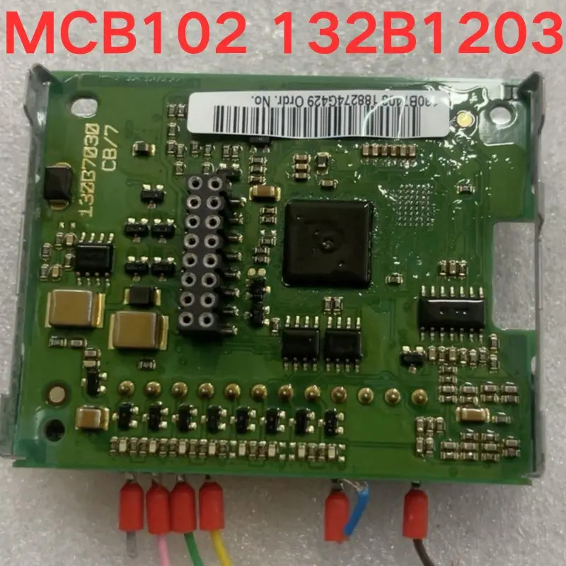 리퍼 OK 인버터 MCB 102 통신 모듈 MCB102 132B1203