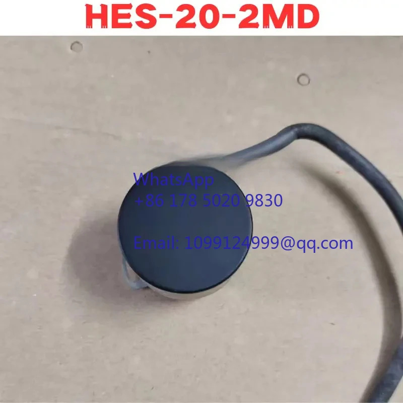 리퍼 엔코더 HES-20-2MD 정상 기능 완료