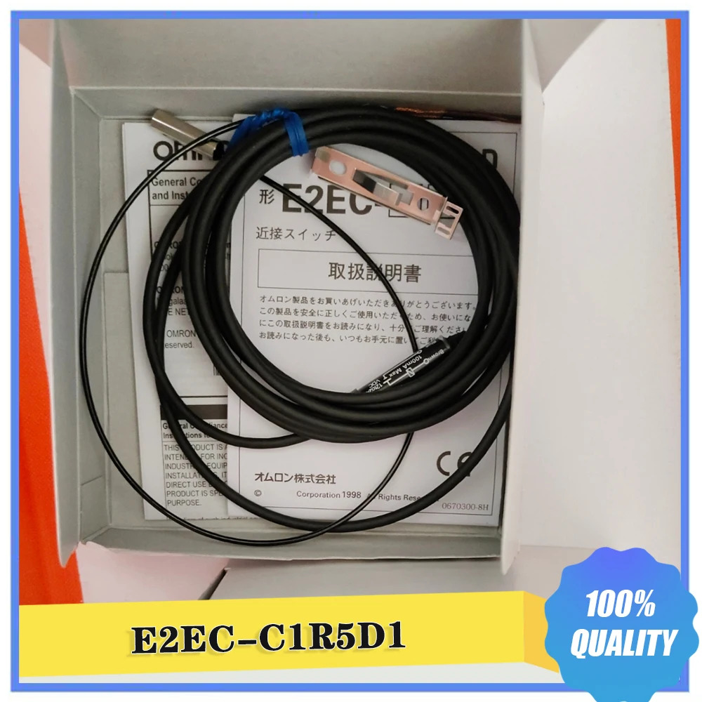 E2EC-C1R5D1 스위치 센서 분리 유도