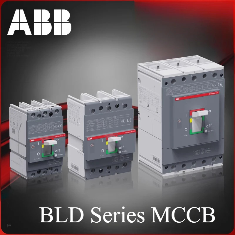 ABB 성형 케이스 회로차단기 BLD 시리즈 에어 스위치 D1 D2 D3 D4N