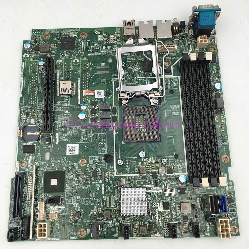 DellR240 R330 서버 마더보드 FRVY0 F93J7 0FRVY0 0F93J7 DDR4 하게 리퍼