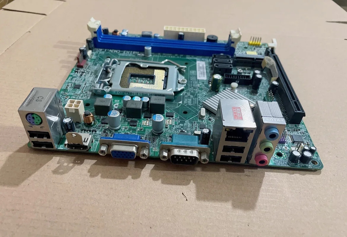 Tsinghua Tongfang H81H3-CM3 메보드 DDR3 1150 인터페이스 H81 HDMI 인터페이스가 완전히 통합된 소형 보드