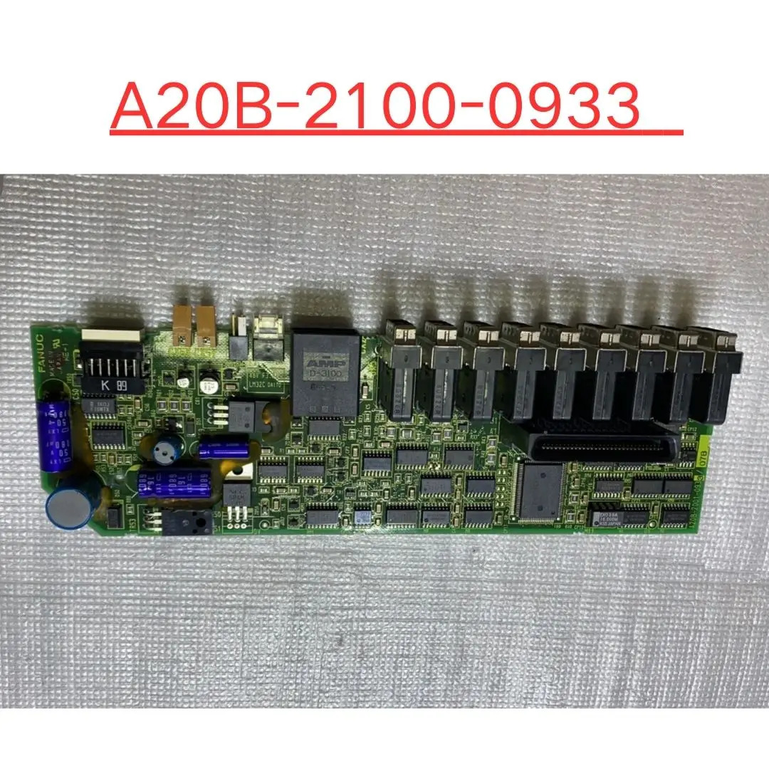 리퍼 A20B-2100-0933 제어 보드 OK