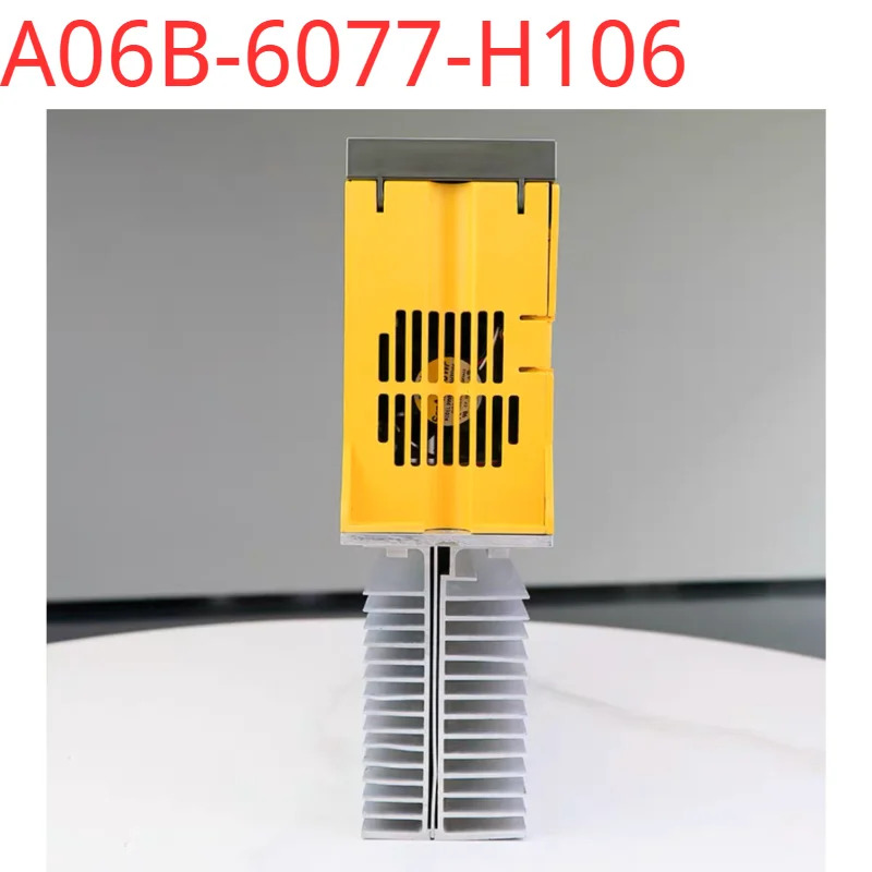 A06B-6077-H106 리퍼 완료 OK 서보 드라이브 상태