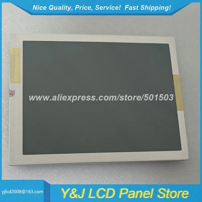 NL6448BC20-35 6.5 인치 640x480 LCD 디스플레이 모듈 흑백 전터치 기능 없음