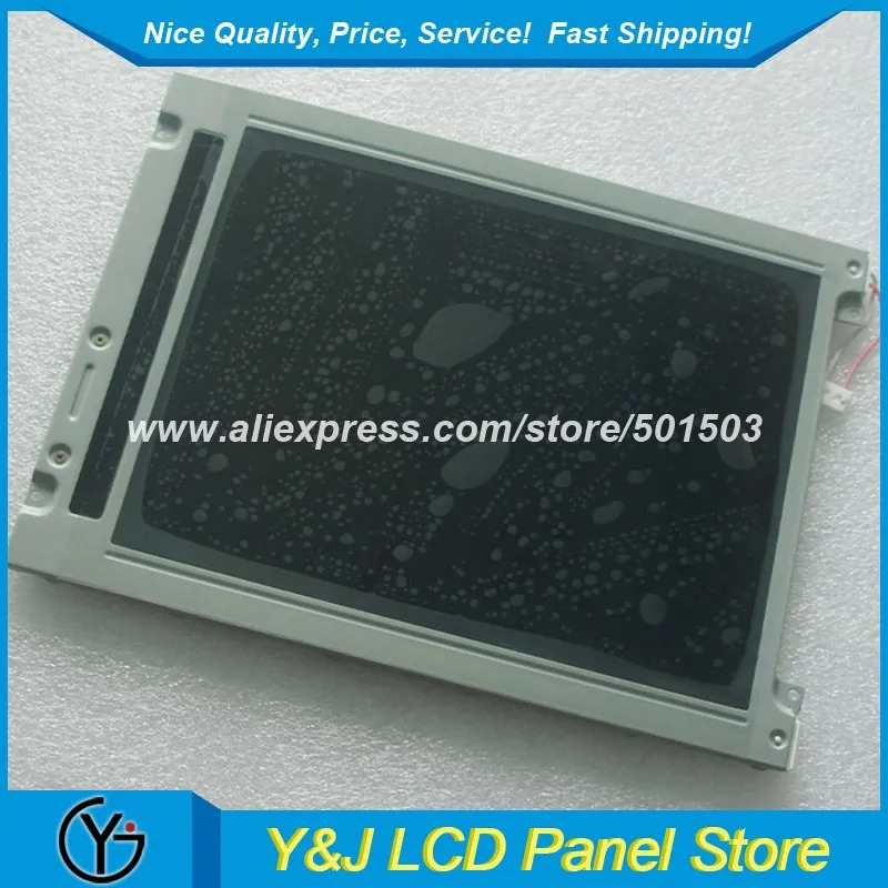 LM10V332R 10.4인치 640x480 산업LCD 디스플레이 화면