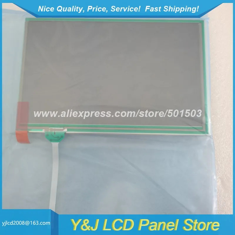 TCG070WVLPAAFA-AA50 TFT-LCD 디스플레이 4 와이어 터치 패널 7 인치 800x480