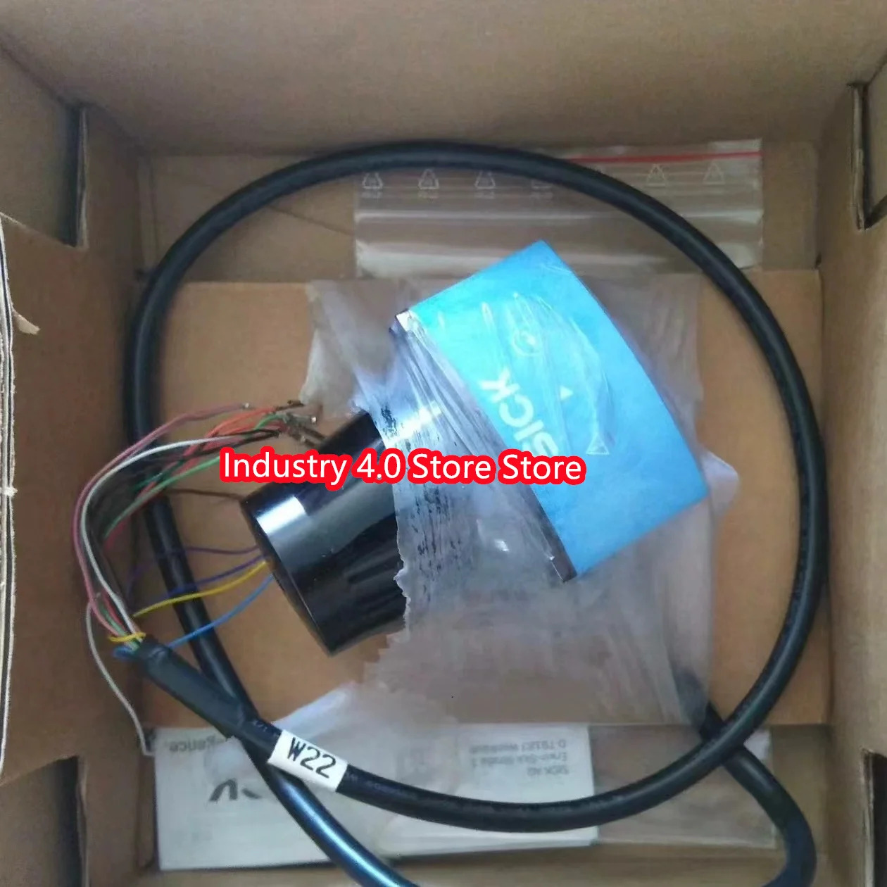 LiDAR 센서 TIM581-2050101P/N1099504 오리지널