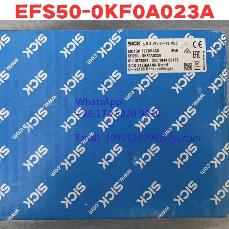 인코더 EFS50-0KF0A023A 원본