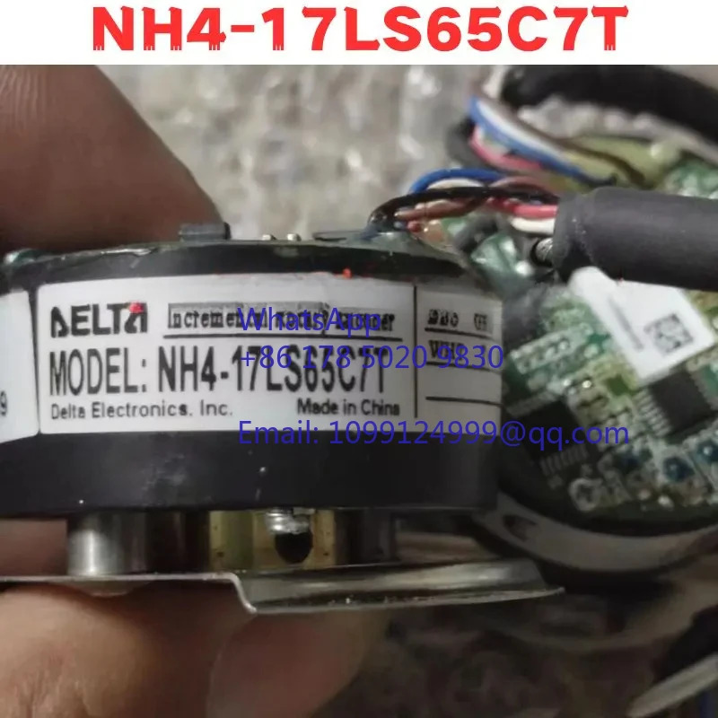 리퍼 엔코더 NH4-17LS65C7T 정상 기능 완료
