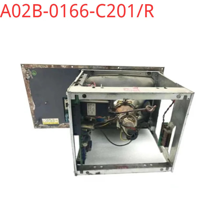 A02B-0166-C201/R 리퍼 완료 OK 키 보드 상태