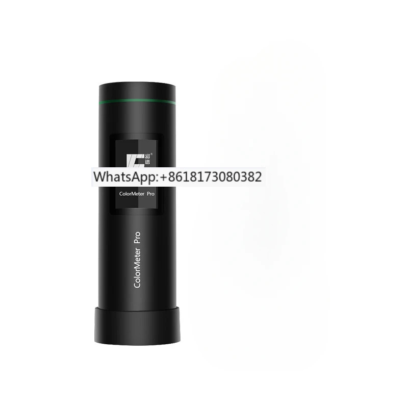 페인트 플라스틱 색차 감지 ColorMeter 휴대고정밀 색도계