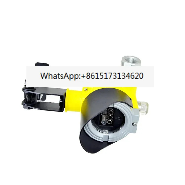산업방폭 UV IR S600 Ex-IR3-UV 적외선 화염 감지기시스템 공장