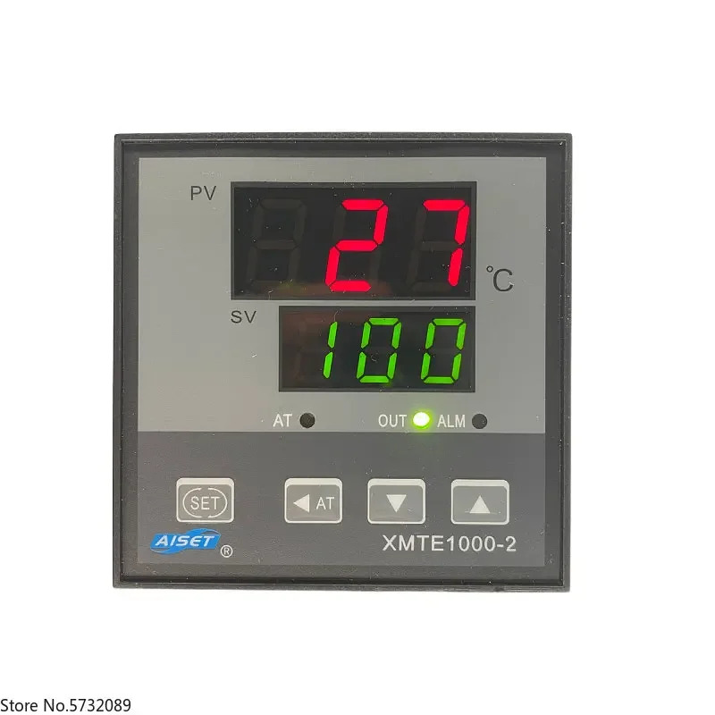 계기 온도 컨트롤러 XMTE-1411V 1401V 1011V 1412V 1421V 1000-2