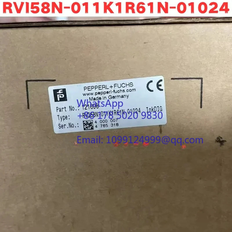 인코더 RVI58N-011K1R61N-01024 원본