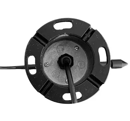 고정밀 4-20MA 0-5V 0-10V RS485 출력 주조 알루미늄 풍향 센서
