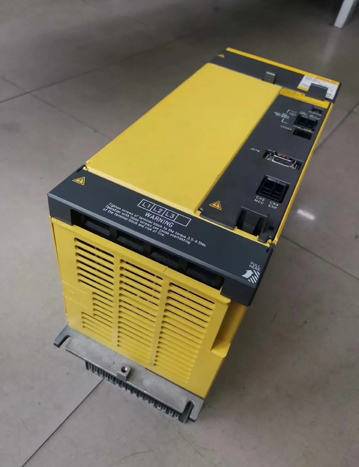 A06B-6140-H026 리퍼 완료상태서보 드라이브