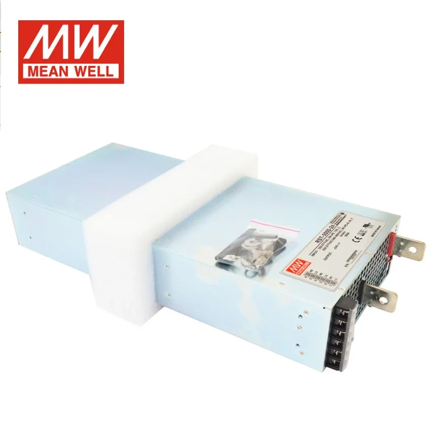 MEAN WELL RST-5000-24 RST-5000 24V 200A 5000W 전원공급장치단일 출력 포함