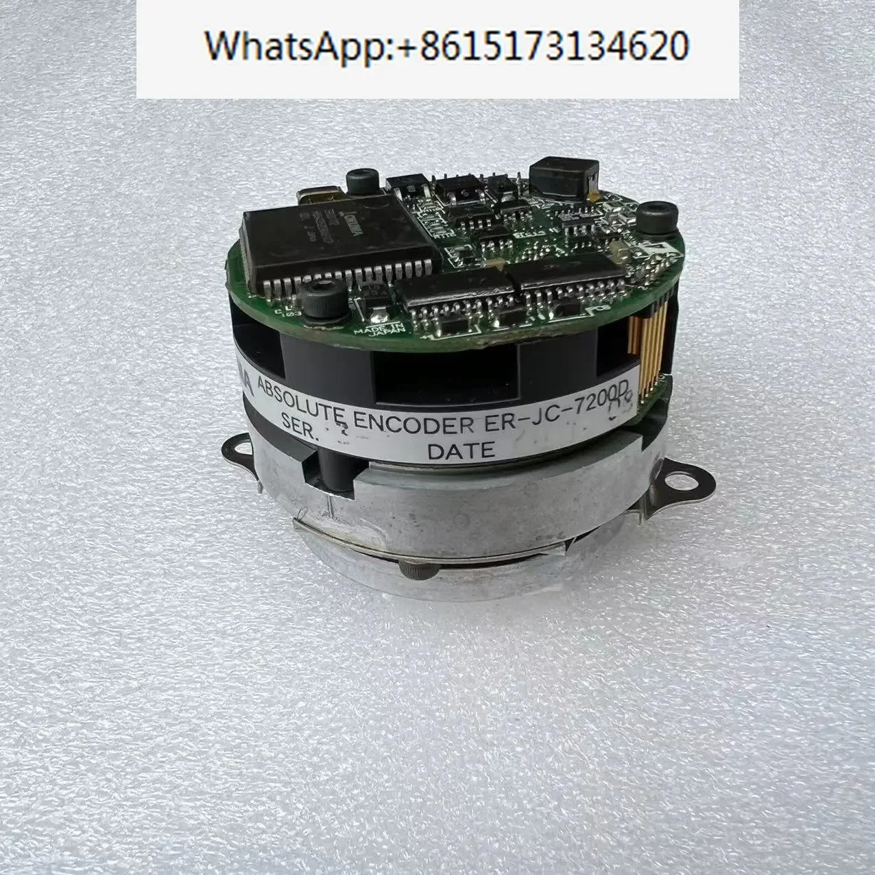 OKUMA 오쿠마 서보모터 인코더 ER-JF-7200D/ER-JC-7200D