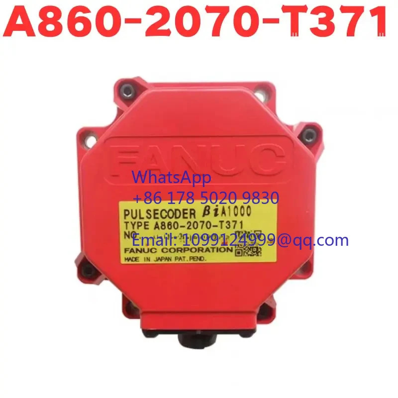 리퍼 인코더 A860-2070-T371 A860 2070 T371 정상 기능 완료 OK