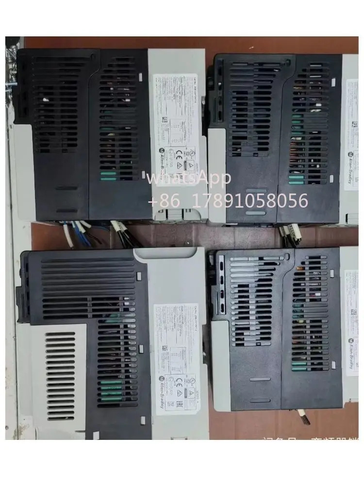 리퍼 25B-D010N114 인버터 완료