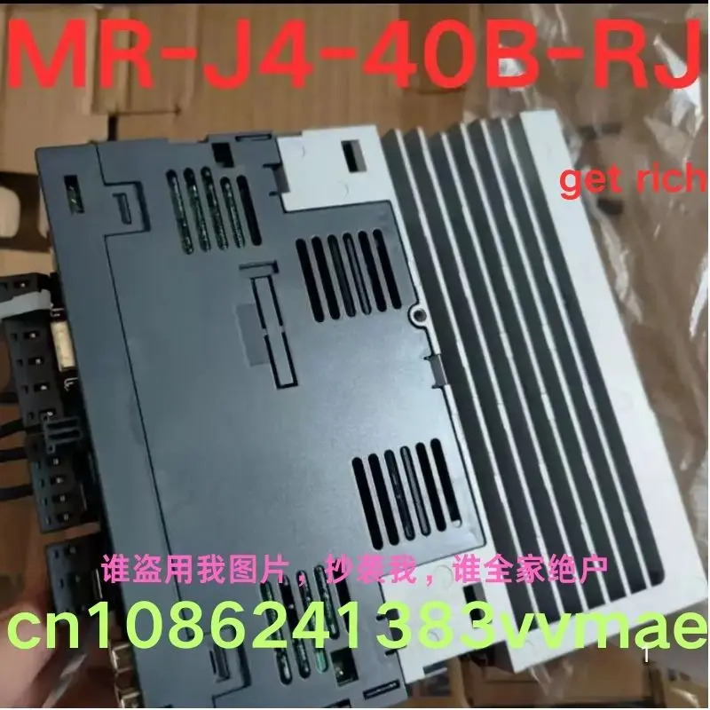 서보 드라이버 MR-J4-40B-RJ 신
