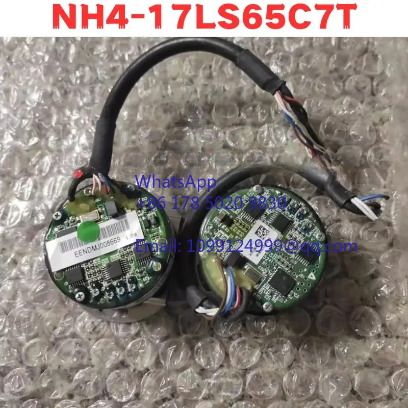 리퍼 엔코더 NH4-17LS65C7T 정상 기능 완료