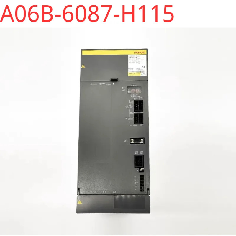 A06B-6087-H115 리퍼 리퍼를 거쳐상태OK 서보 드라이브