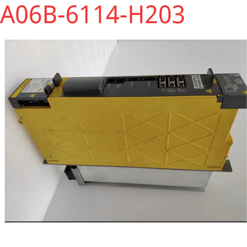 A06B-6114-H203 리퍼 완료상태서보 드라이브