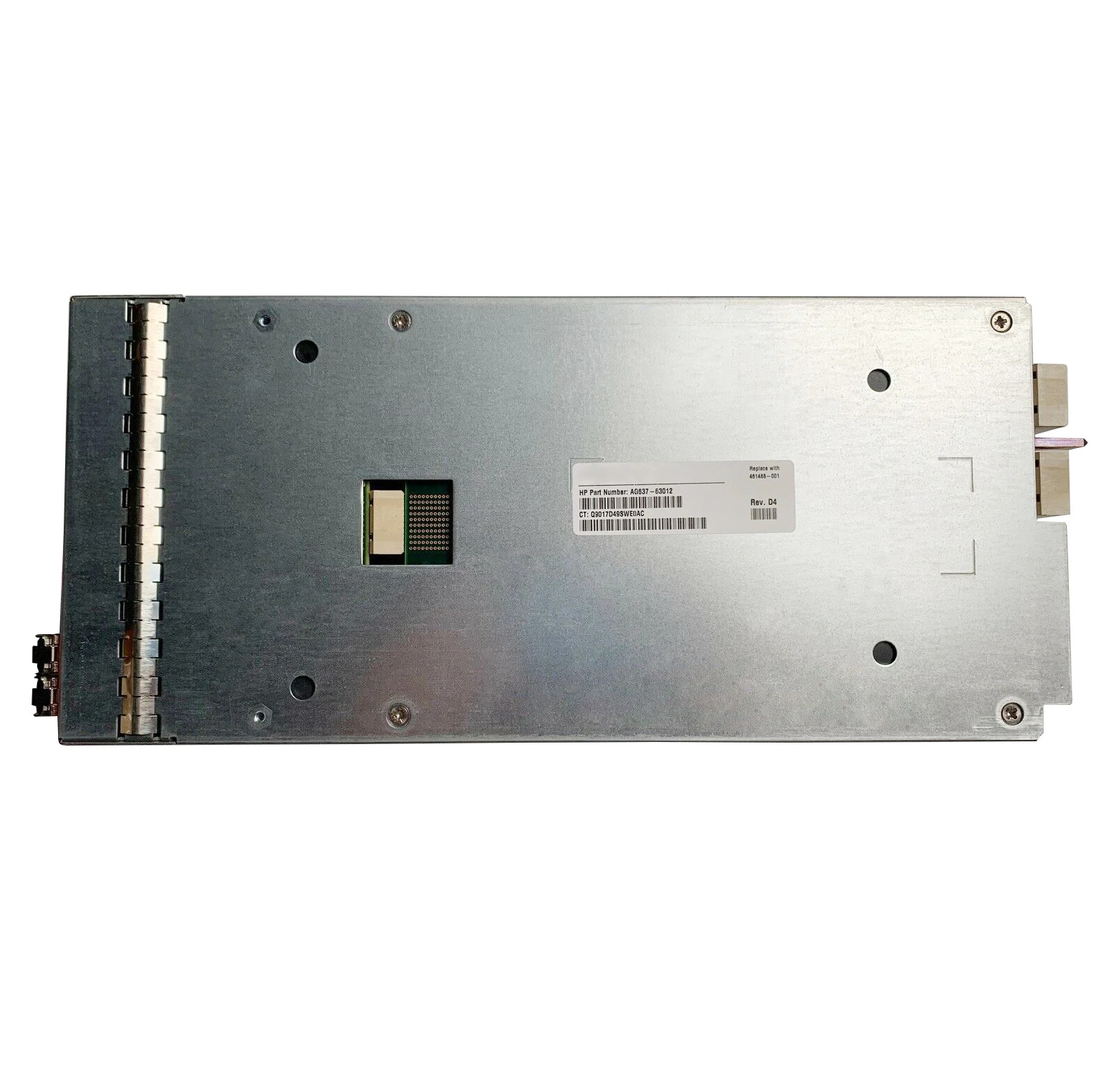 AG637A 4400 AG637-63012 461488-001 전원공급장치