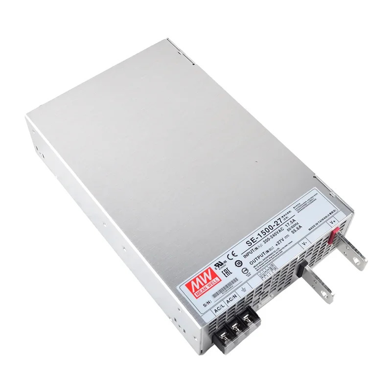 MEAN WELL SE-1500 SE-1500-24 스위칭 전원공급장치 1500W 62.5A