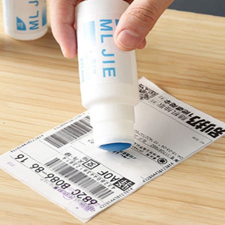 택배 송장 개인 정보 지우개 스탬프 20 밀리리터 유출 방지 보안 프라이버시