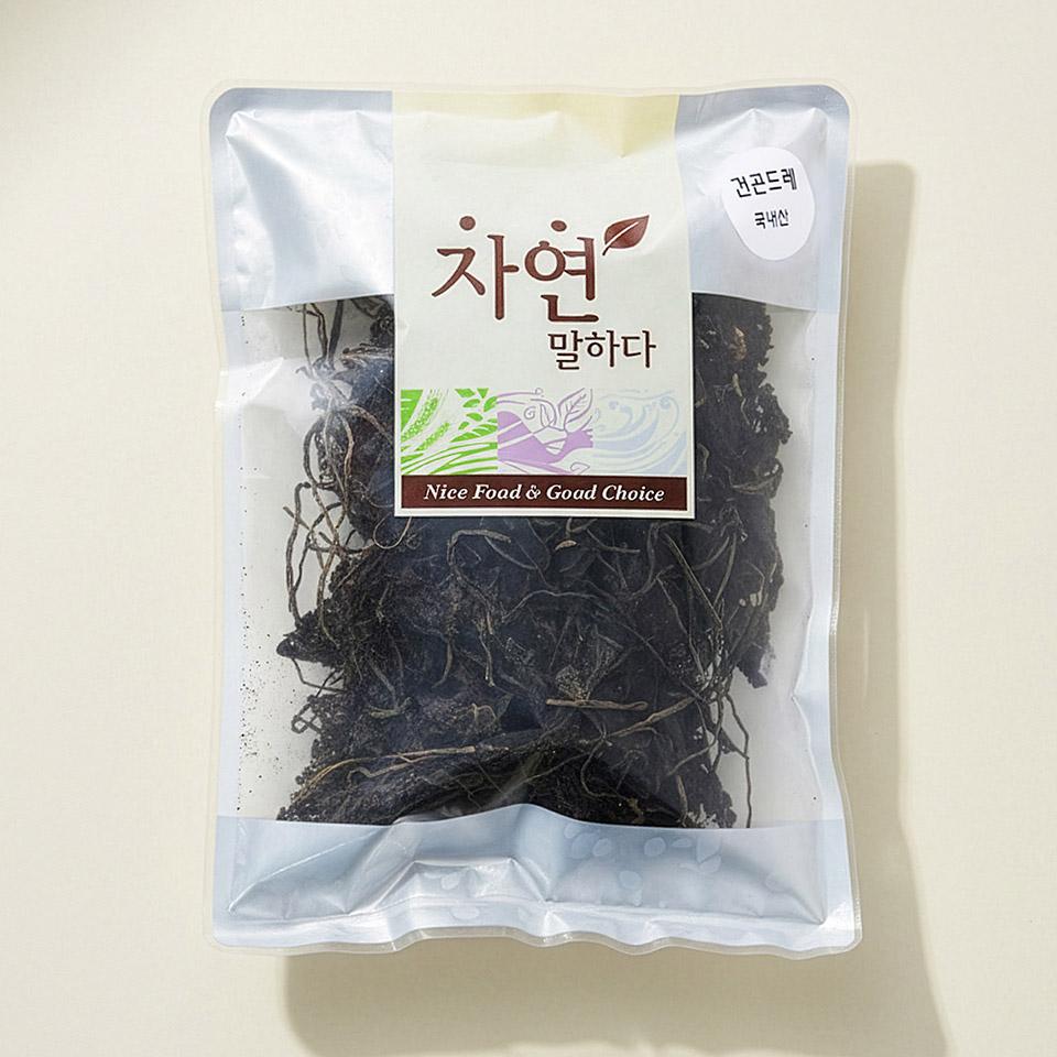 메가마트 건 곤드레 봉 - 상품 이미지