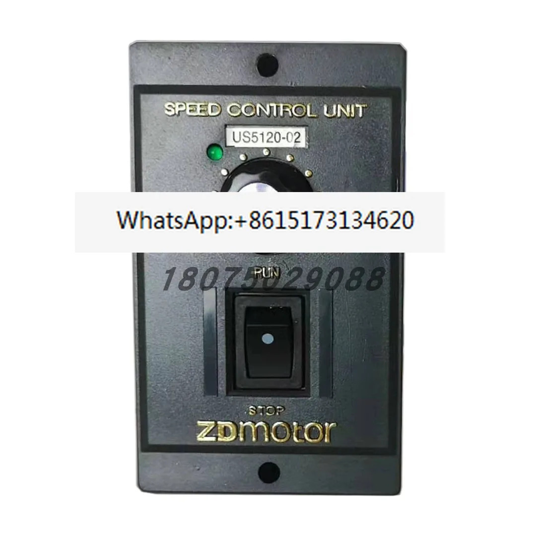 US-52 모터 거버너 스위치 AC220V 속도 제어 액세서리 US425-02 US590-02