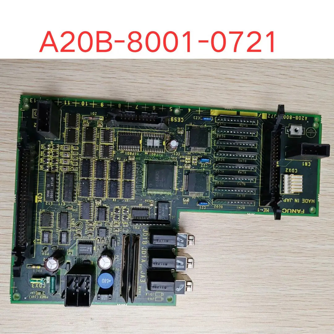 리퍼 A20B-8001-0721 IO 보드 OK