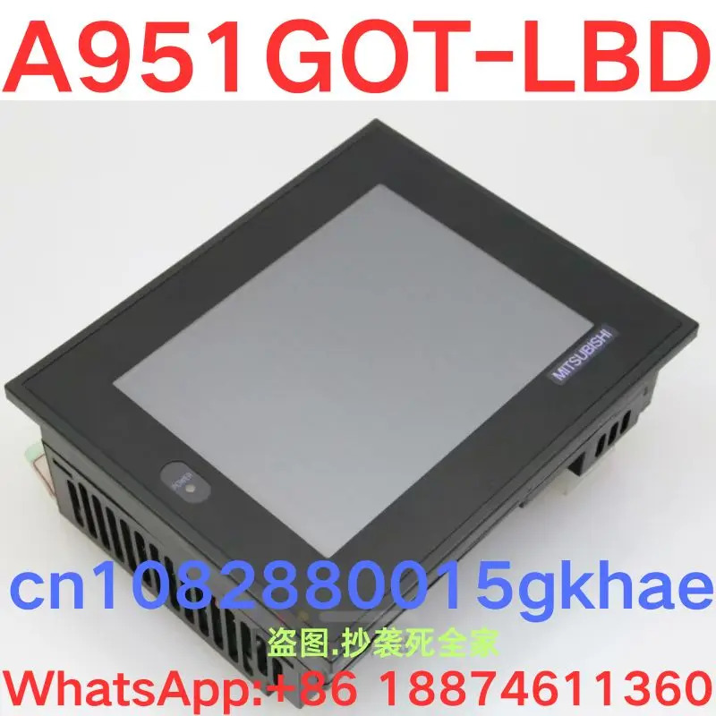 터치 스크린 A951GOT-LBD 신