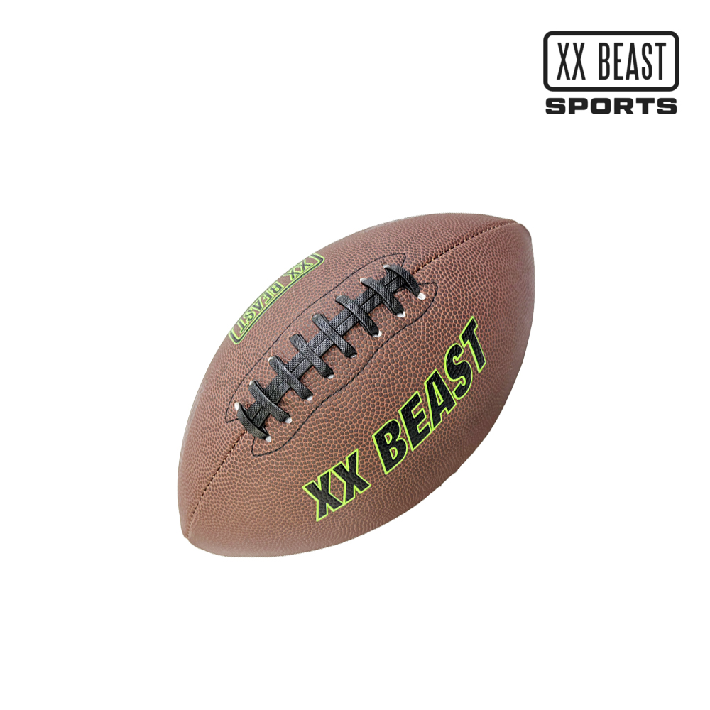 XXBEAST 미식축구공 성인용 청소년용 Official size football - 상세 이미지 4