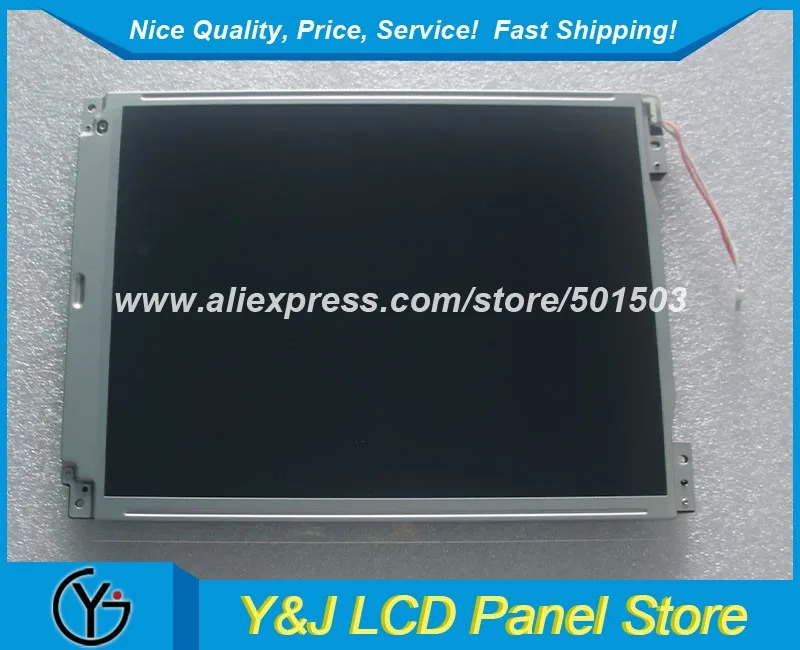 NL6448BC33-49 호환 LCD 디스플레이 화면 10.4 인치 640x480 신