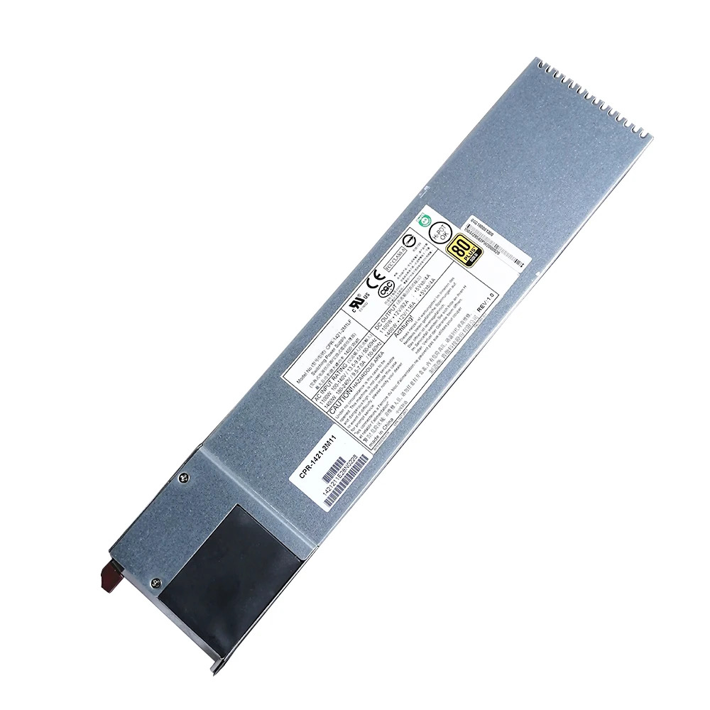 CPR-1421-2M1LF 서버 전원공급장치 12V 116A 1400W