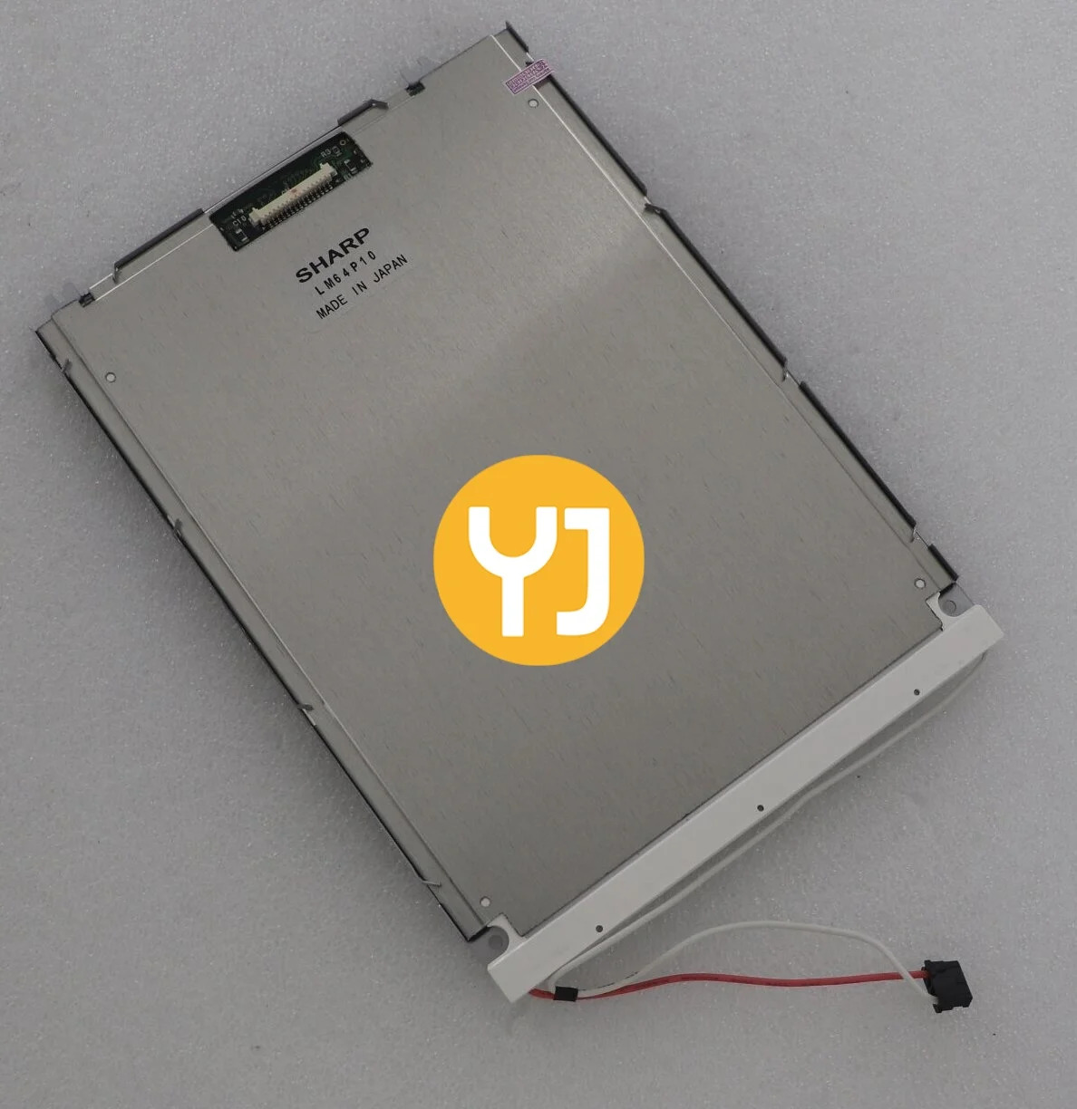 LM64P10 7.2인치 640x480 FSTN-LCD 디스플레이 패널