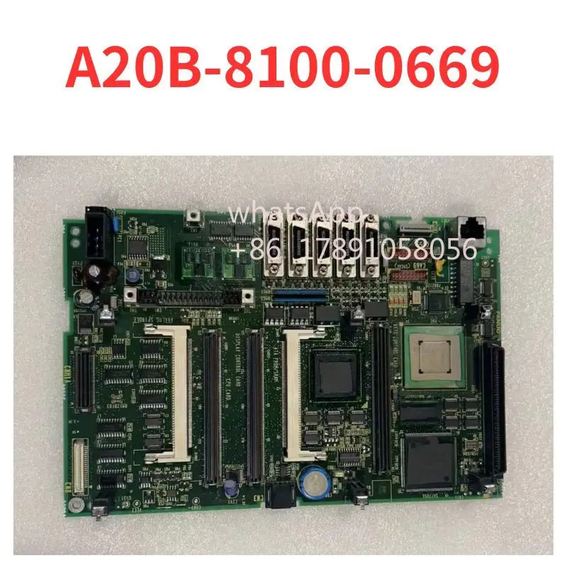 리퍼 A20B-8100-0669 회로 기판 완료