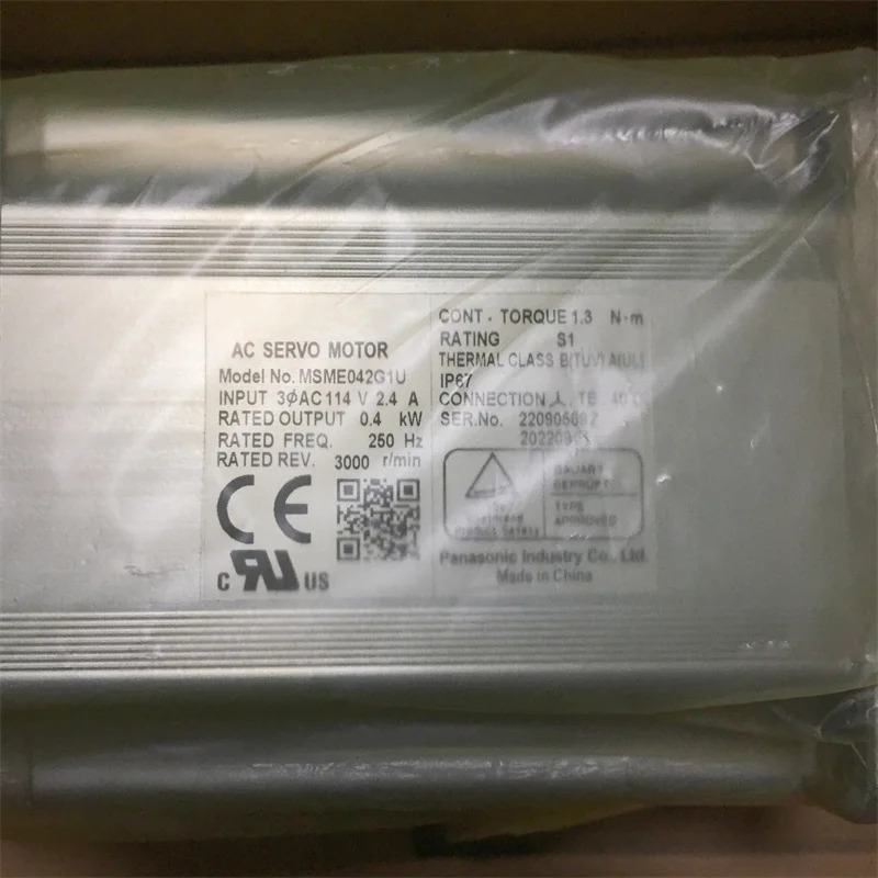 AC 서보모터 MSME042G1U