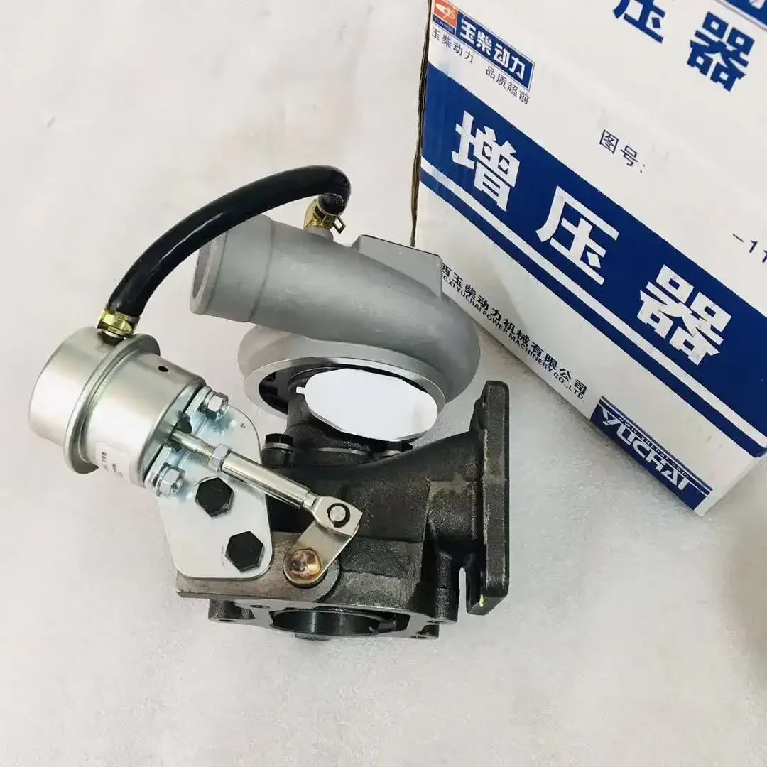 4108/J56P/J56F/J56T/J60P 농업 기계 트랙터 방사형 터보차저