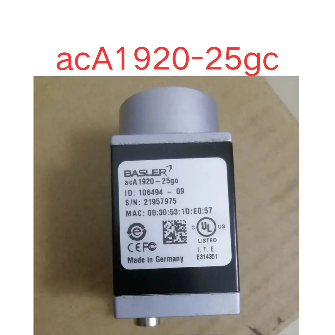 리퍼 acA1920-25gc 산업카메라 OK