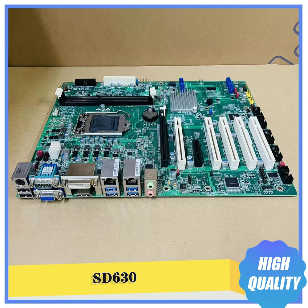 DFI 산업마더보드 SD630 지원 6/대 프로세서용