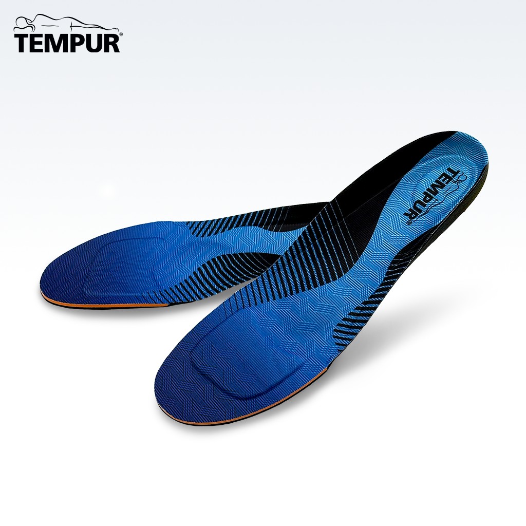 (265-275mm) 기능성깔창 아치서포트 평발 쿠션 인솔 템퍼 TEMPUR L 이미지 2